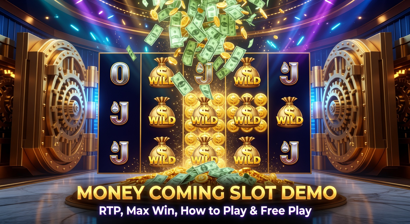 Money Coming Slot Demo | RTP, Max Win, How to Play & Free Play