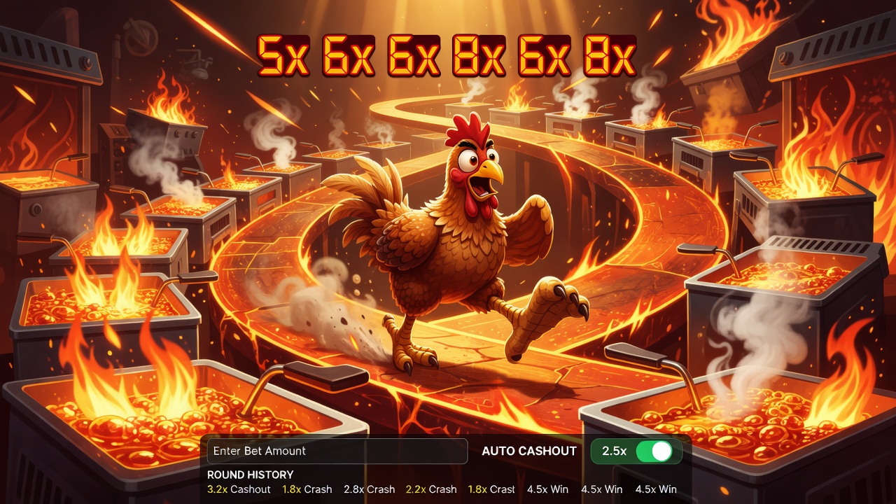Chicken Road 2 Slot Demo ▶ Free Play, RTP & Review in India