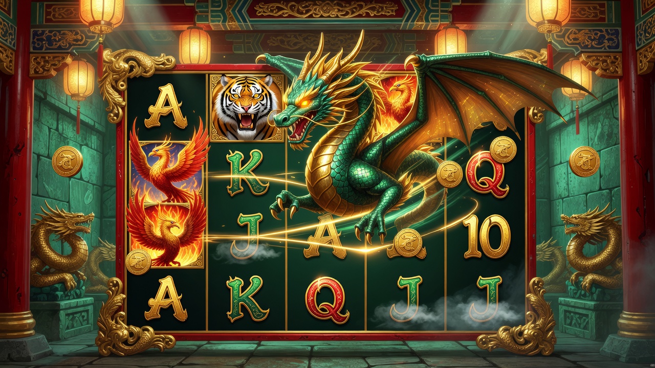 Free The Dragon Slot Demo – Honest Review, RTP & Volatility