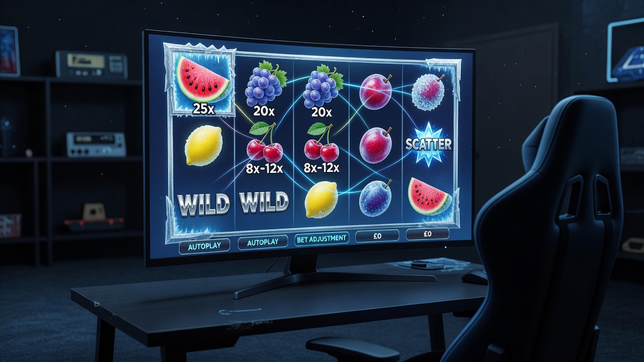 Frosty Fruits Slot Demo – Honest Review, RTP & Volatility