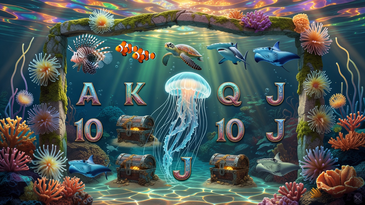 Fish Reef Slot Demo – Honest Review, RTP & Volatility