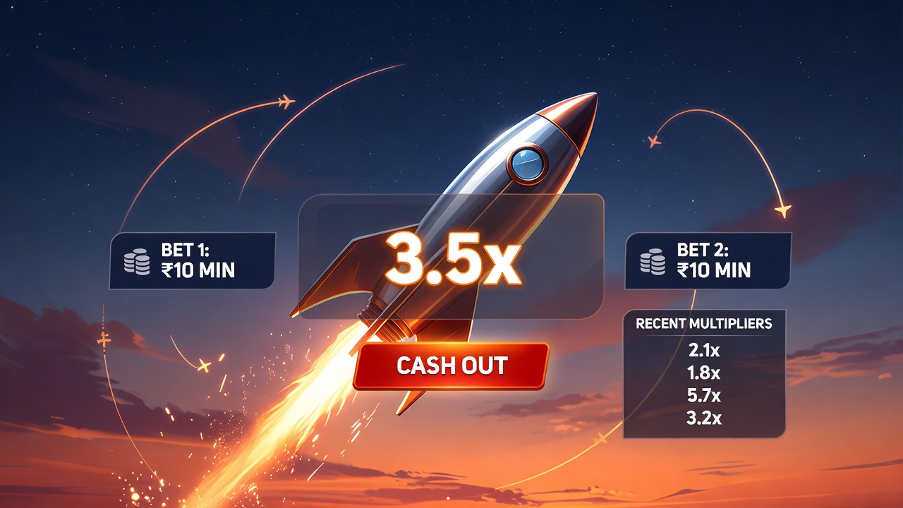 JetX Slot Demo ▶ Free Play, RTP & Review in India