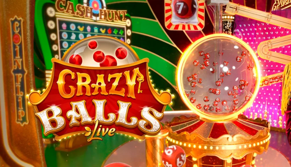 Crazy Balls Game Review by Evolution – RTP & How to Play