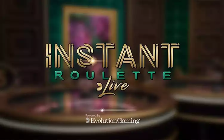 Instant Roulette Game Review by Evolution – RTP & Demo
