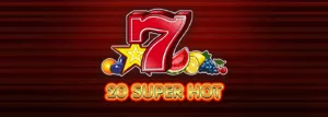 20 Super Hot Demo & Review 2025 ᐈ Play for Free