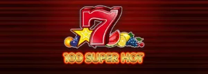 100 Super Hot Demo & Review 2025 ᐈ Play for Free