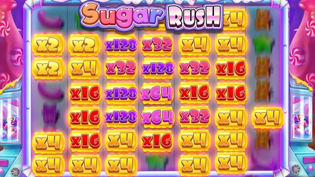 Sugar Rush RTP, Maximum Wins, and Volatility
