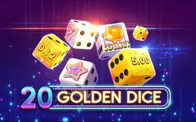 20 Golden Dice Demo & Review 2025 ᐈ Play for Free