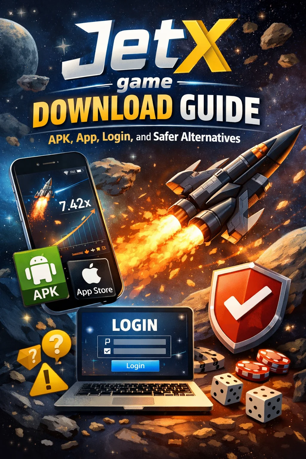 Jetx download TEZ