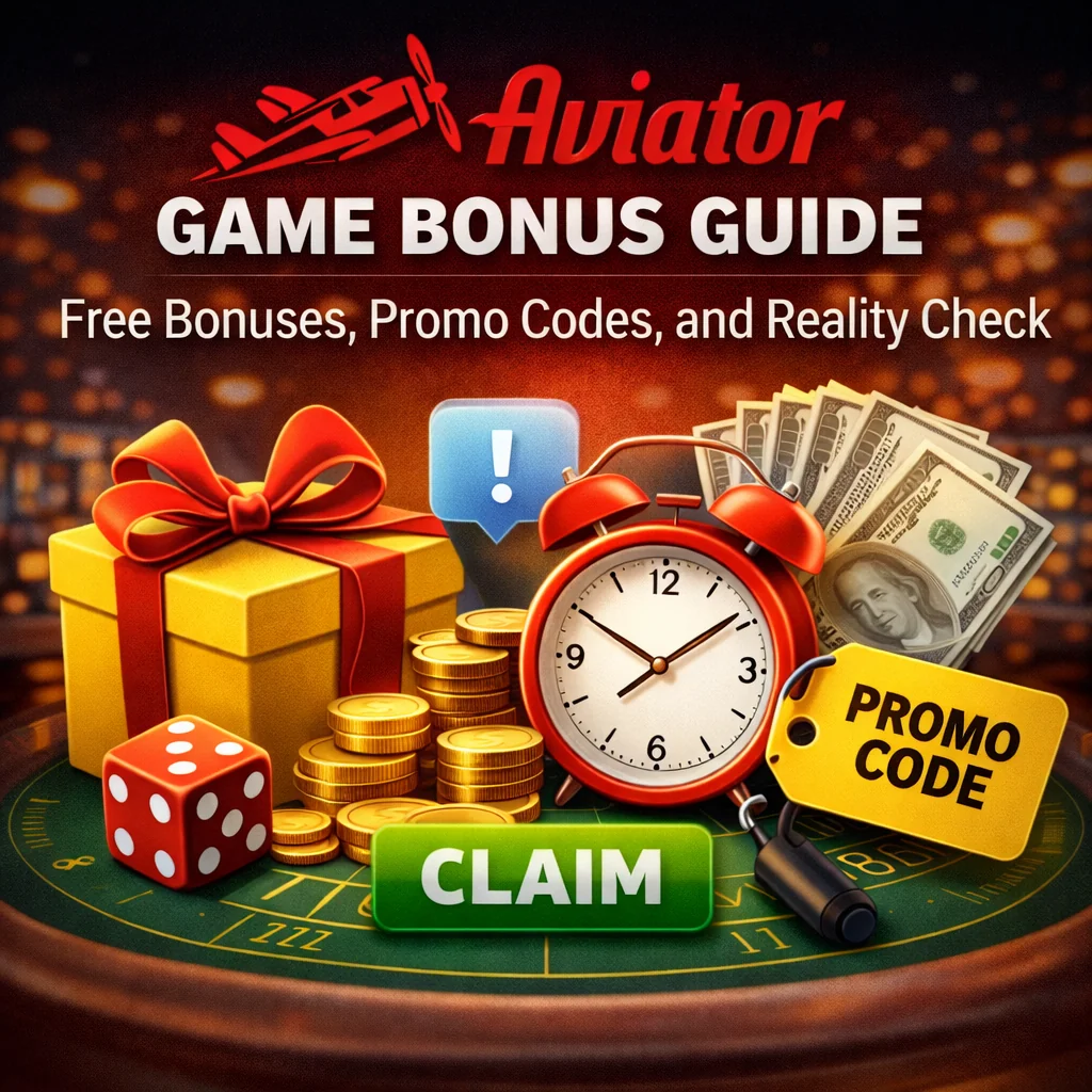 Aviator Bonus TEZ