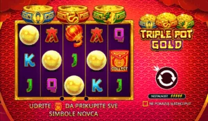 Triple Pot Gold Demo & Review 2025 🎰 | Play for Free