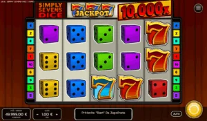 Simply Sevens Dice Demo – Review 2025 | Play for Free
