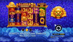 5 Lions Megaways 2 Demo & Review 2025 ᐈ Play for Free