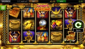 Genie’s Fortune Demo & Review 2025 ᐈ Play for Free