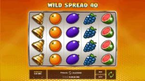 Wild Spread 40 Demo & Review 2025 ᐈ Play for Free