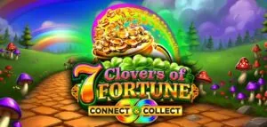 7 Clovers of Fortune Demo & Review 2025 – Play Free Slot Online