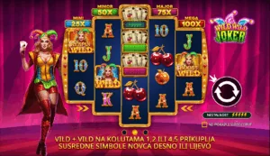 Wild Wild Joker Demo & Review 2025 – Play Free Online