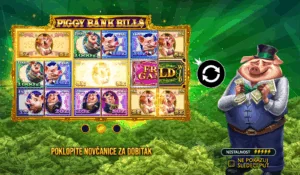Piggy Bank Bills Demo & Review 2025 – Play for Free
