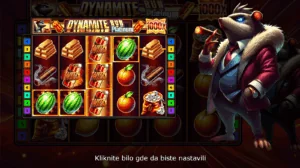 Dynamite Run Platinum Demo & Review 2025 – Play for Free