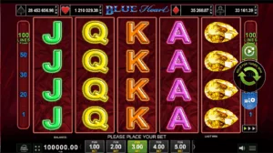 Blue Heart Demo & Review 2025 ᐈ Play Free Online