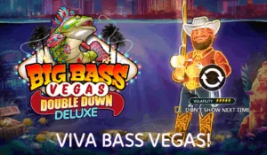 Big Bass Vegas Double Down Deluxe Demo & Review 2025 ᐈ Play Free Online