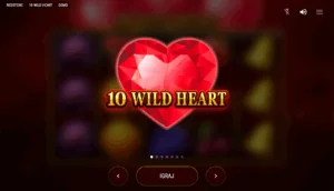10 Wild Heart Demo & Review 2025 ᐈ Play for Free Online