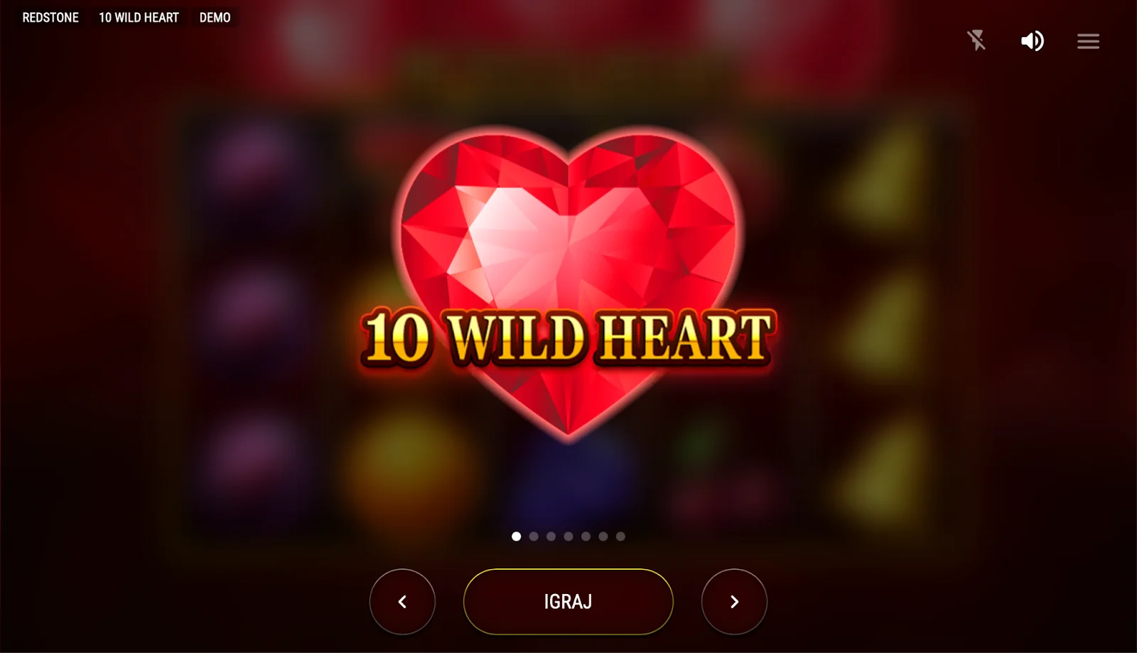 10 Wild Heart TEZ