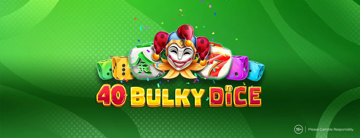 40 Bulky Dice