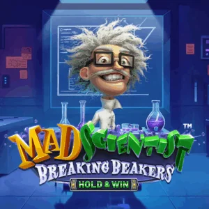 Mad Scientist: Breaking Beakers – Hold & Win Demo & Review 2025 ᐈ Play for Free
