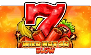 Wild Hot 40 Blow Demo & Review 2025 ᐈ Play for Free