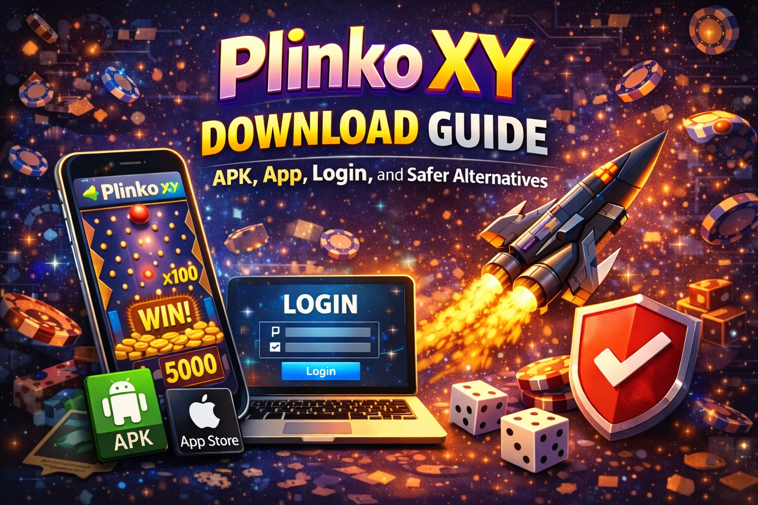 Plinko XY TEZ