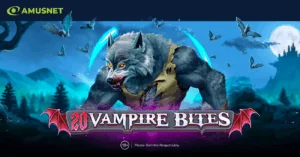 20 Vampire Bites Demo & Review 2025 ᐈ Play for Free