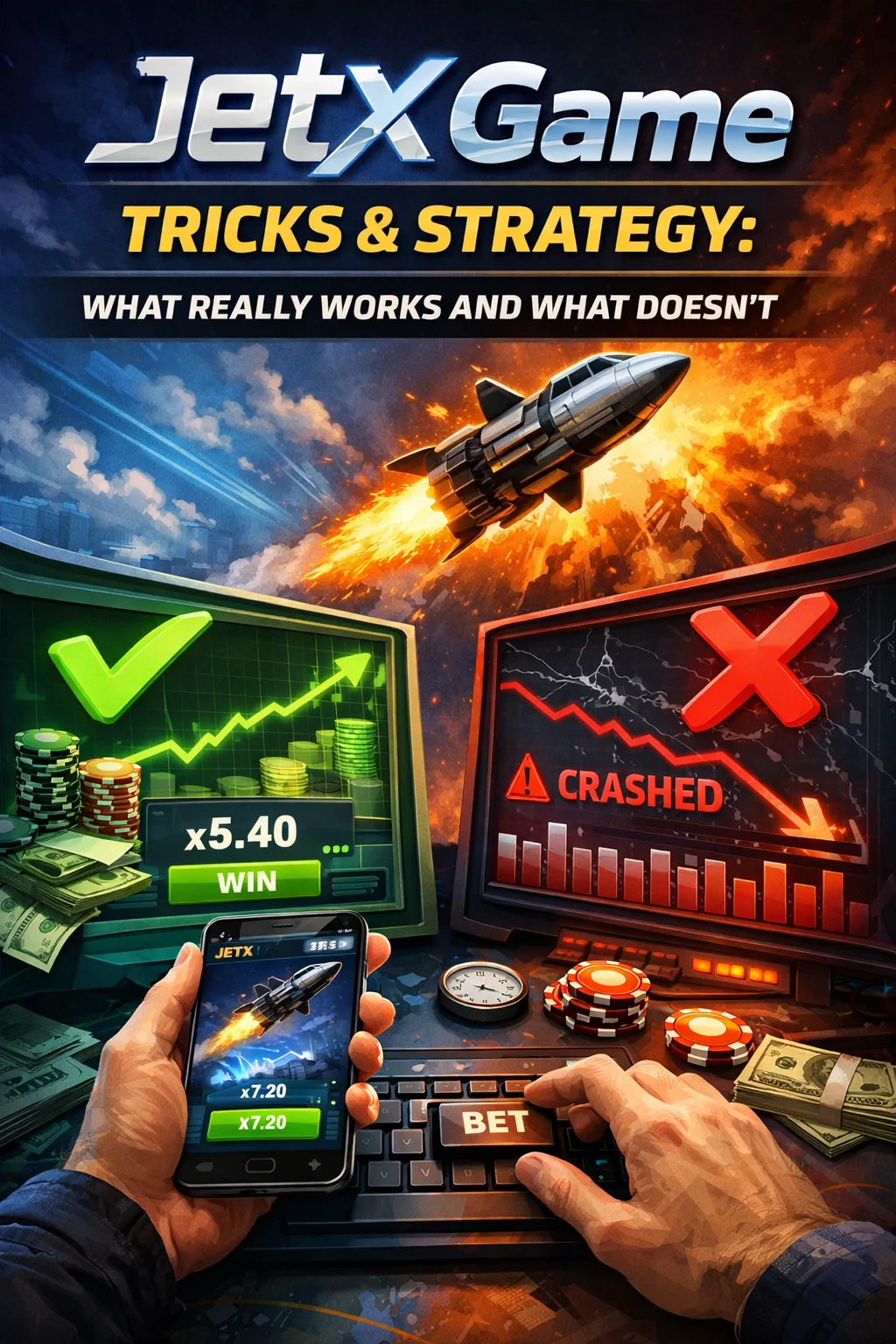Jetx Strategy