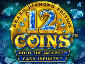 12 Coins Grand Diamond Edition Demo & Review 2025 ᐈ Play for Free