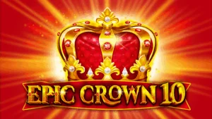 Epic Crown 10 Demo & Review 2025 ᐈ Play for Free