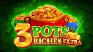 3 Pots Riches Extra: Hold and Win Demo & Review 2025 ᐈ Play for Free