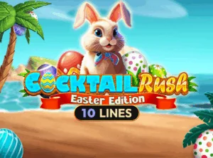 Cocktail Rush Easter Edition Demo & Review 2026 ᐈ Play for Free