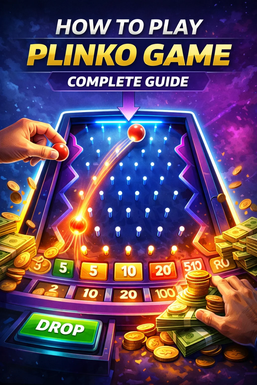 Plinko guide TEZ