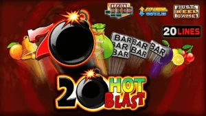 20 Hot Blast Demo & Review 2026 ᐈ Play for Free