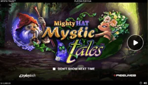 Mighty Hat: Mystic Tales Demo & Review 2025 ᐈ Play for Free in India