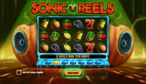 Sonic Reels Demo & Review 2025 ᐈ Play for Free in India