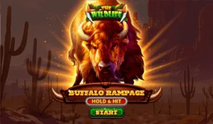 Buffalo Rampage – Hold & Hit Demo and Review