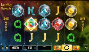 Lucky Elements Demo & Review 2025 ᐈ Play for Free in India