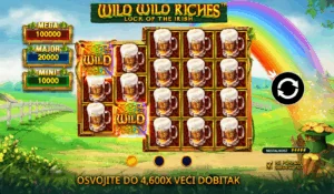 Wild Wild Riches Demo and Review