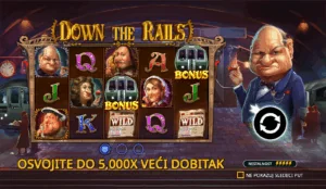 Down the Rails Demo and Review