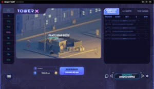 TowerX Demo and Review