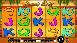 Beach Party Demo & Review