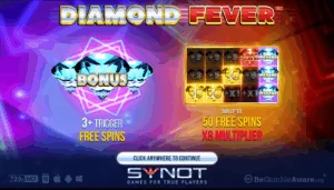 Diamond Fever Demo and Review