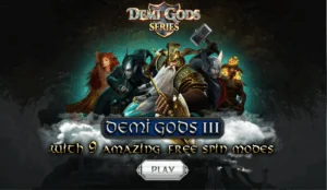 Demi Gods III Demo & Review
