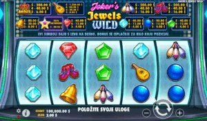 Joker’s Jewels Wild Demo & Review 2025 ᐈ Play for Free